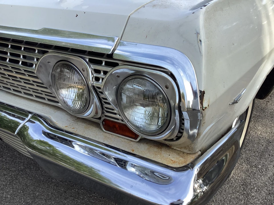 1963 Chevrolet Bel Air 6th Gen - Image 13 of 31