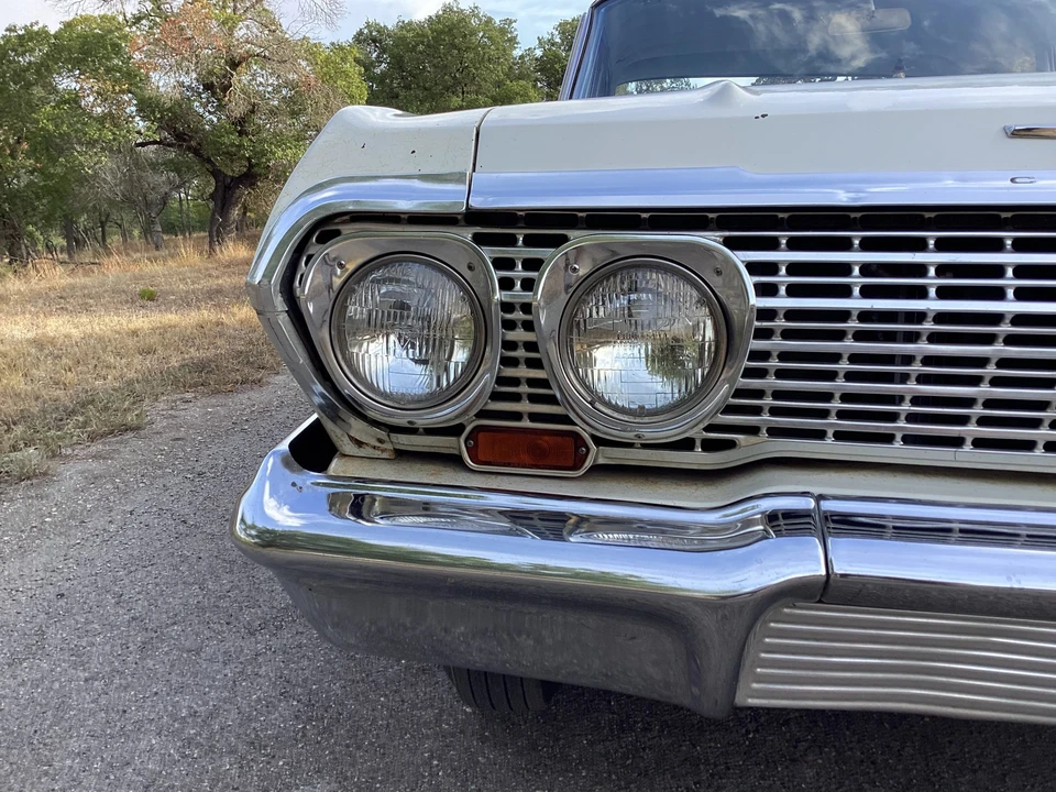 1963 Chevrolet Bel Air 6th Gen - Image 18 of 31