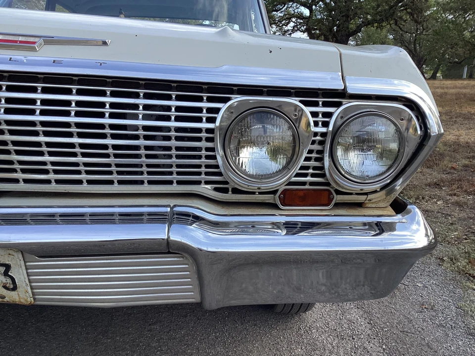 1963 Chevrolet Bel Air 6th Gen - Image 15 of 31