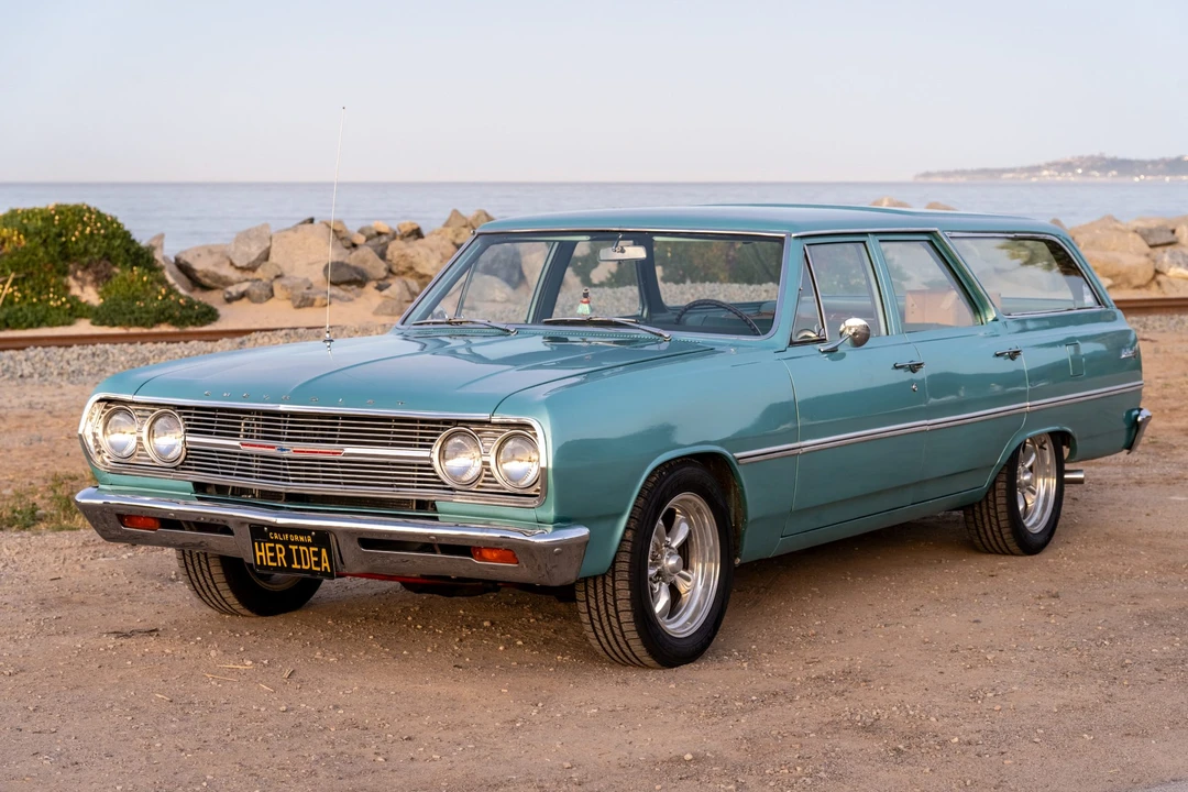 1965 Chevrolet Chevelle 1st Gen - Image 3 of 31