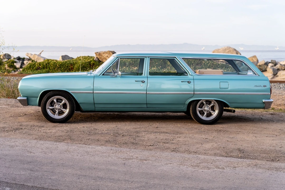 1965 Chevrolet Chevelle 1st Gen - Image 4 of 31