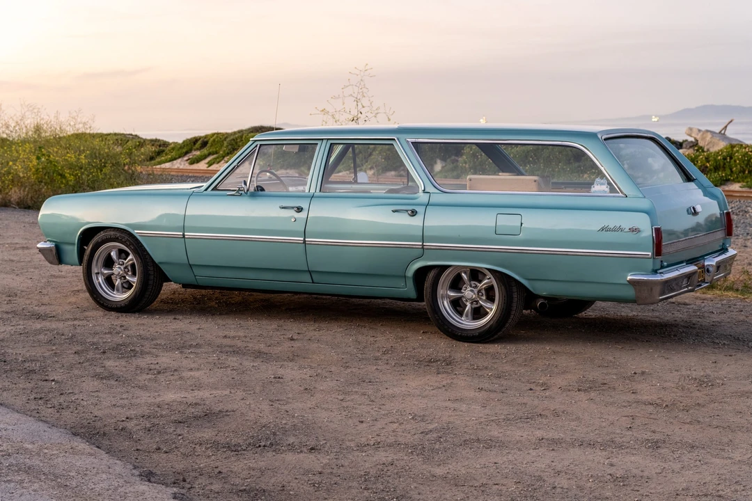 1965 Chevrolet Chevelle 1st Gen - Image 5 of 31