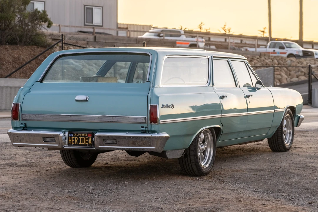 1965 Chevrolet Chevelle 1st Gen - Image 8 of 31