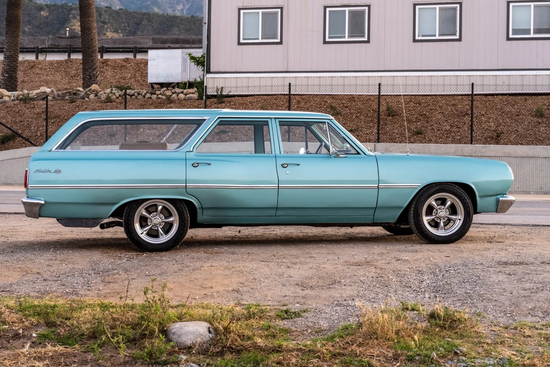 1965 Chevrolet Chevelle 1st Gen - Image 9 of 31