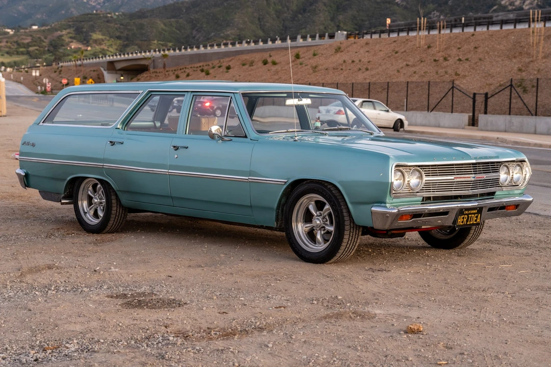 1965 Chevrolet Chevelle 1st Gen - Image 10 of 31