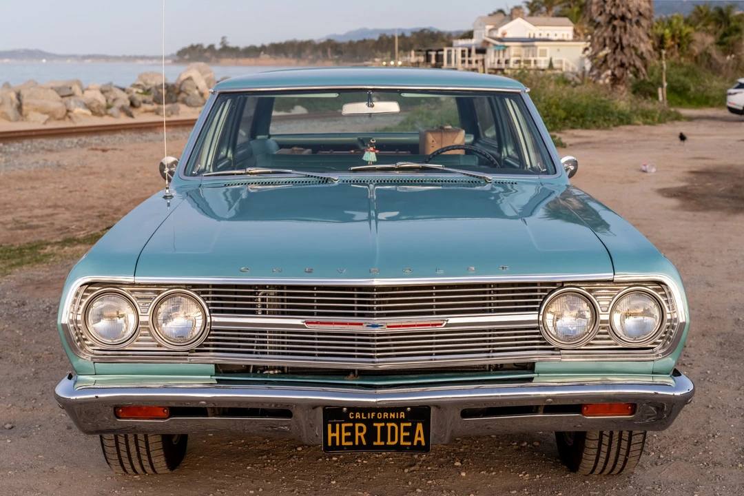 1965 Chevrolet Chevelle 1st Gen - Image 11 of 31