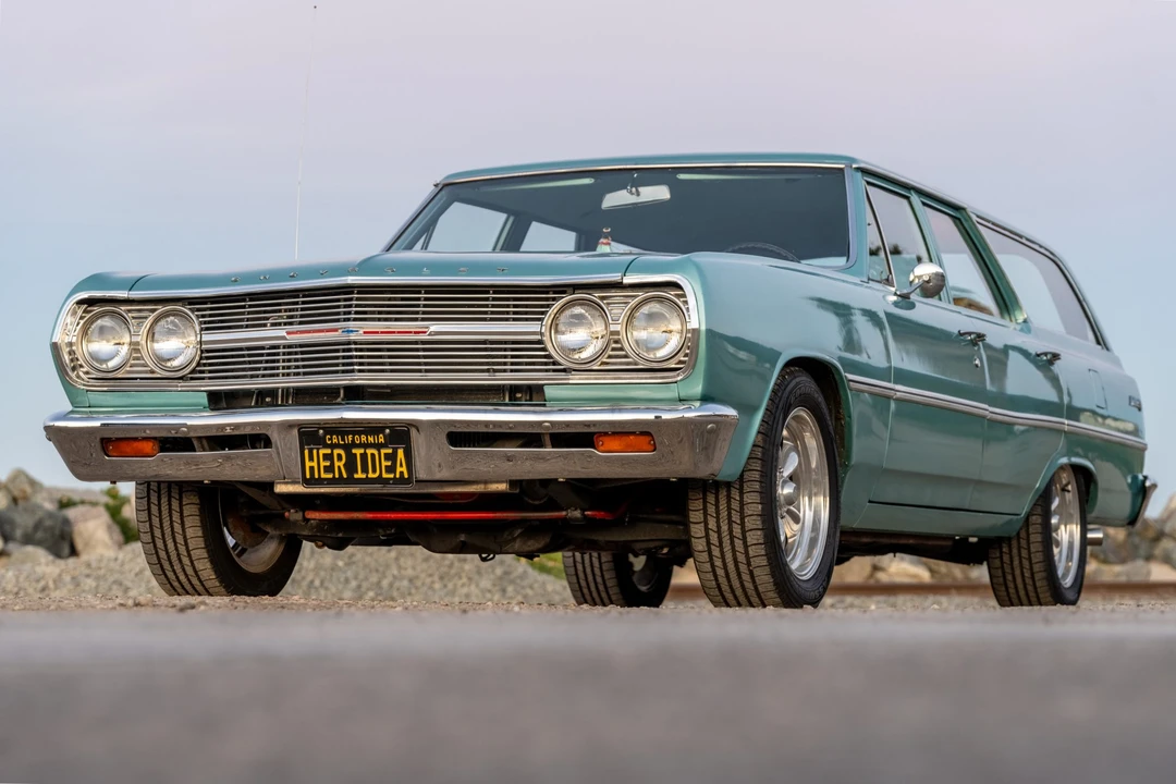 1965 Chevrolet Chevelle 1st Gen - Image 2 of 31