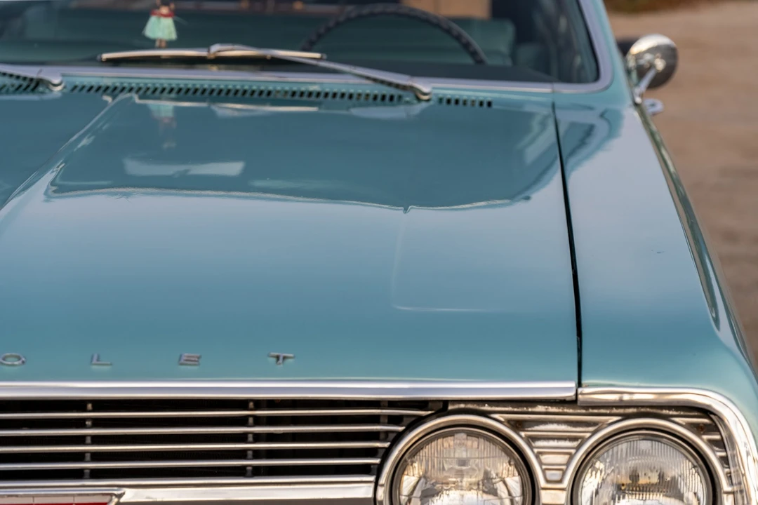 1965 Chevrolet Chevelle 1st Gen - Image 13 of 31