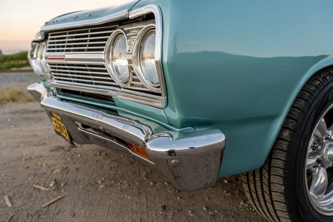 1965 Chevrolet Chevelle 1st Gen - Image 27 of 31