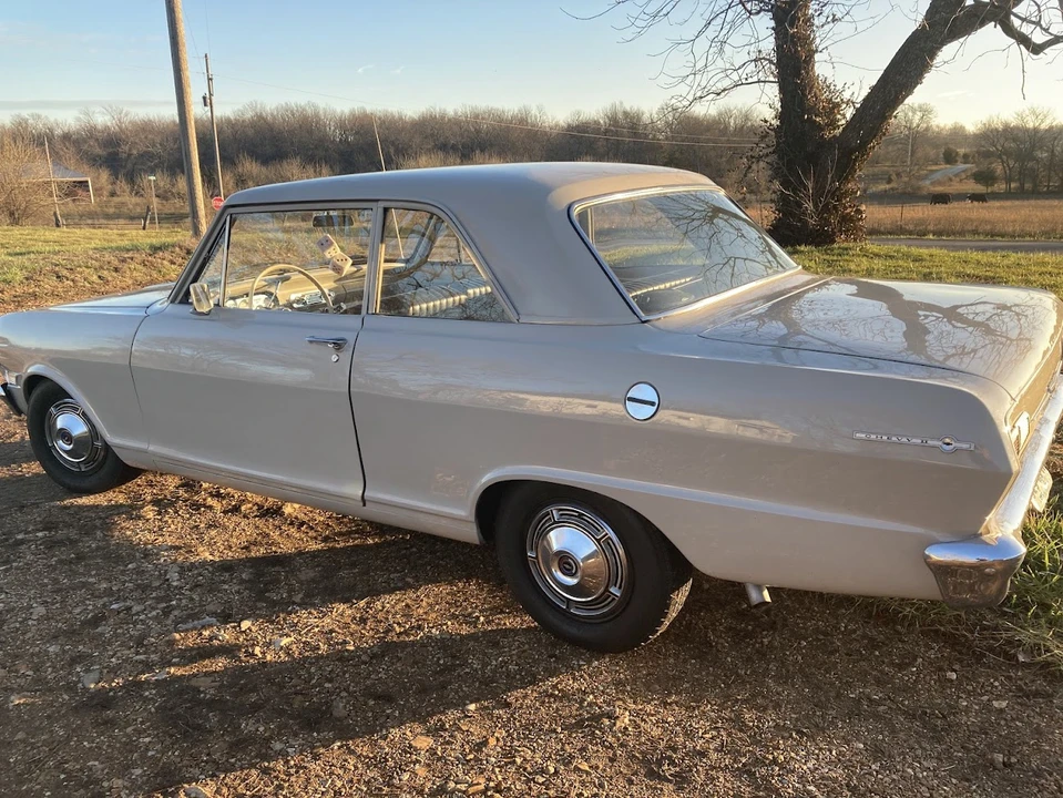 1965 Chevrolet II 1st Gen - Image 5 of 31