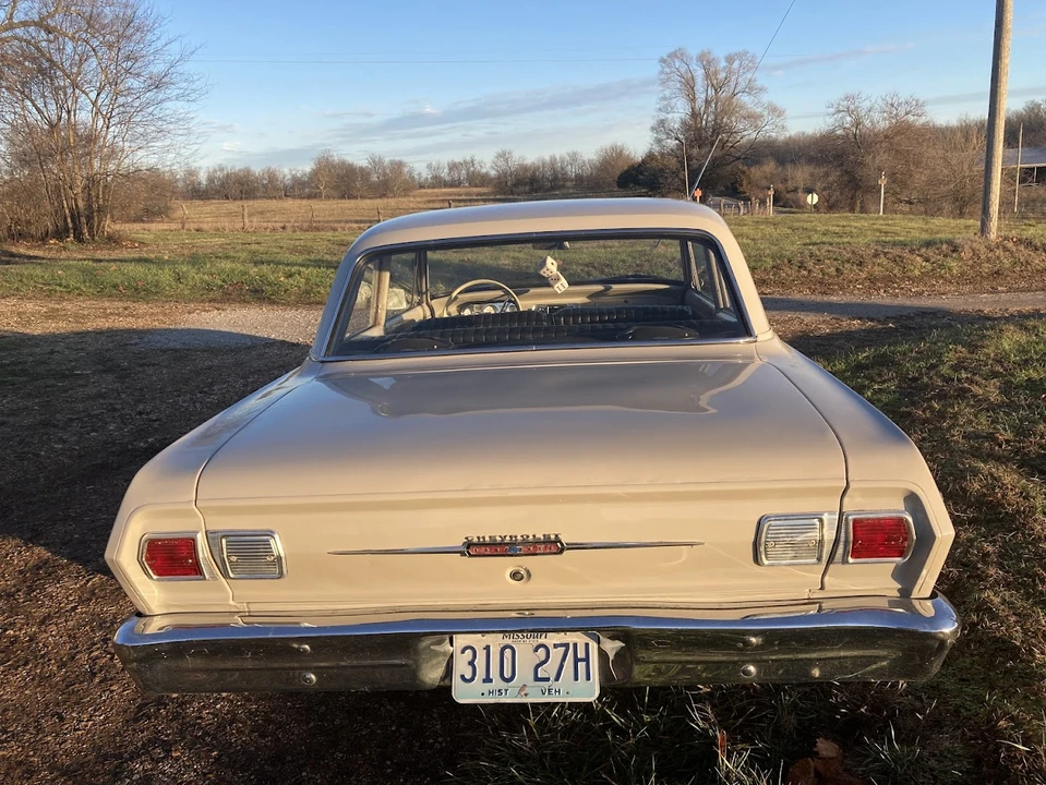 1965 Chevrolet II 1st Gen - Image 6 of 31