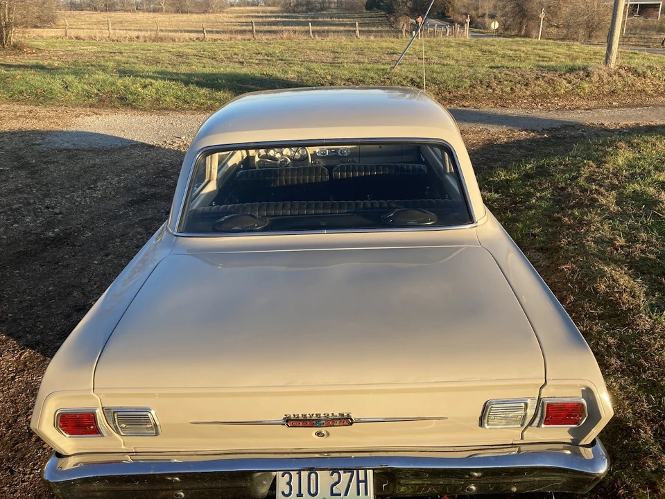1965 Chevrolet II 1st Gen - Image 8 of 31