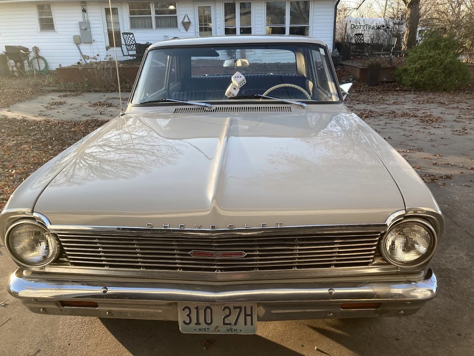 1965 Chevrolet II 1st Gen - Image 16 of 31