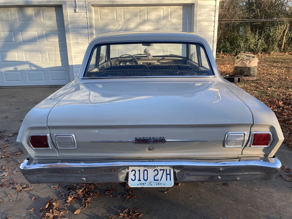 1965 Chevrolet II 1st Gen - Image 7 of 31