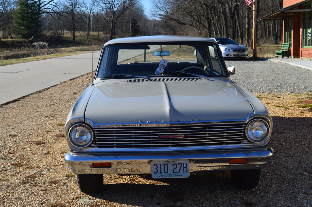 1965 Chevrolet II 1st Gen - Image 19 of 31