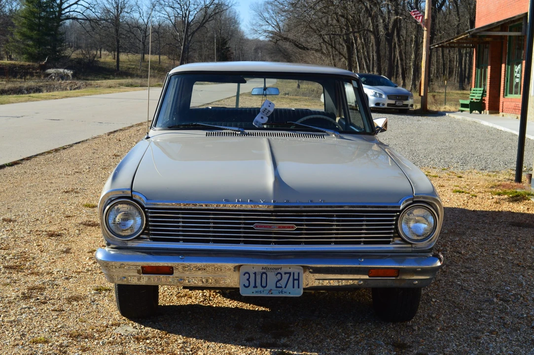 1965 Chevrolet II 1st Gen - Image 20 of 31