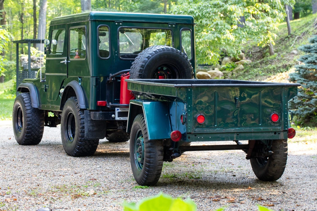 1965 Jeep CJ5 - Image 7 of 31