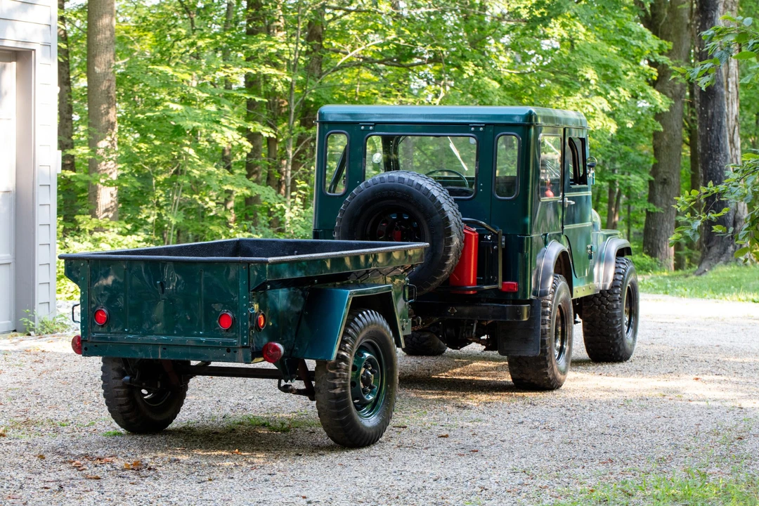 1965 Jeep CJ5 - Image 11 of 31