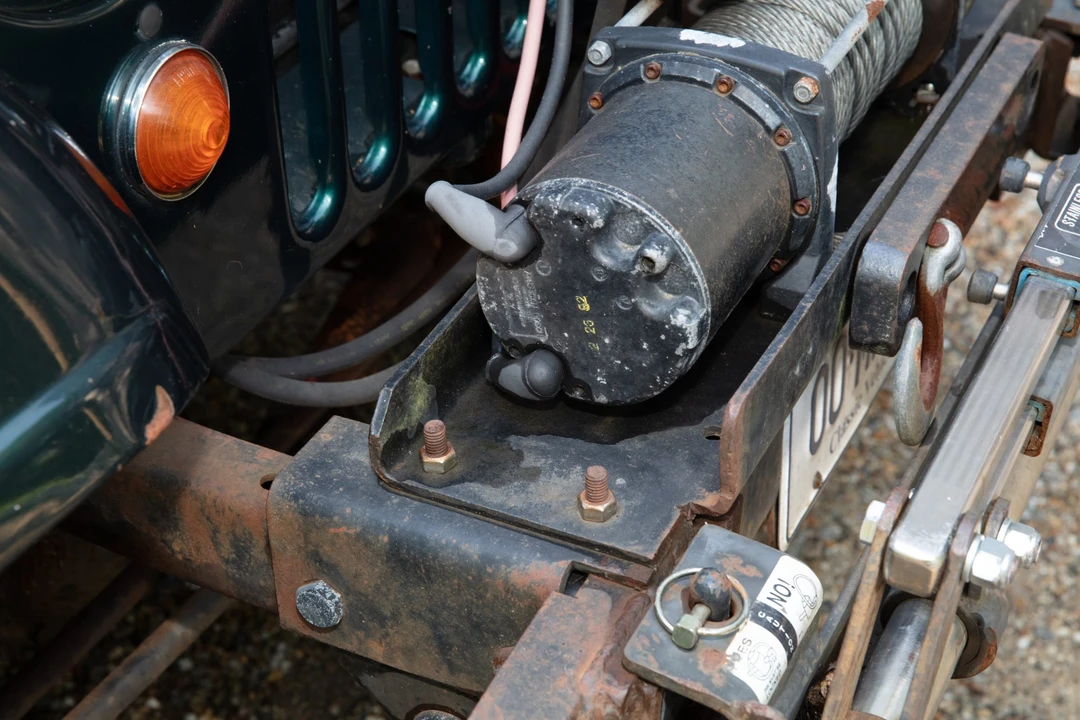 1965 Jeep CJ5 - Image 31 of 31