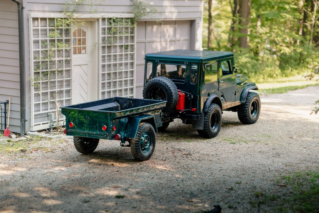1965 Jeep CJ5 - Image 13 of 31