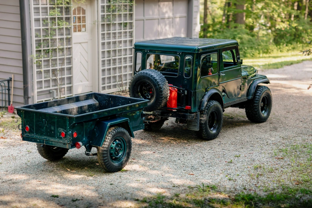1965 Jeep CJ5 - Image 14 of 31