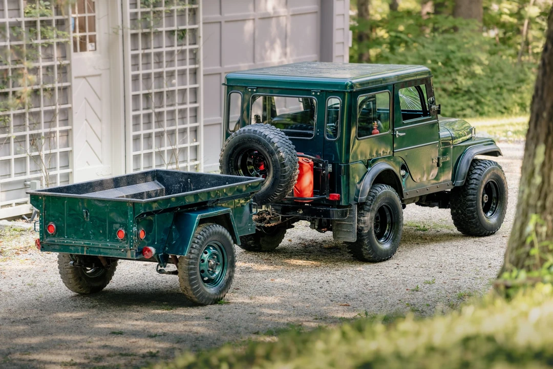 1965 Jeep CJ5 - Image 15 of 31