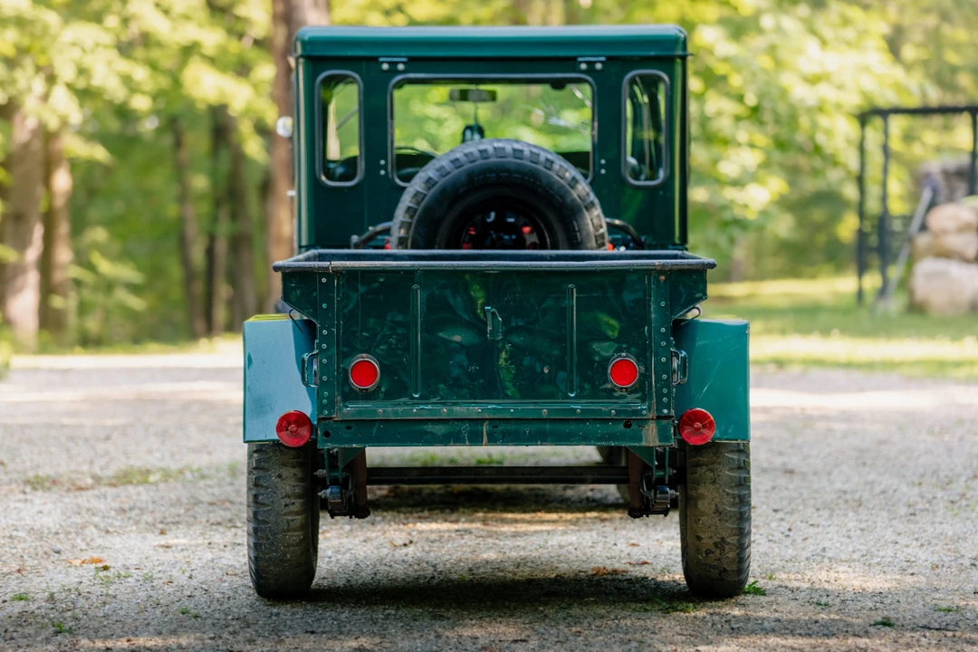 1965 Jeep CJ5 - Image 10 of 31