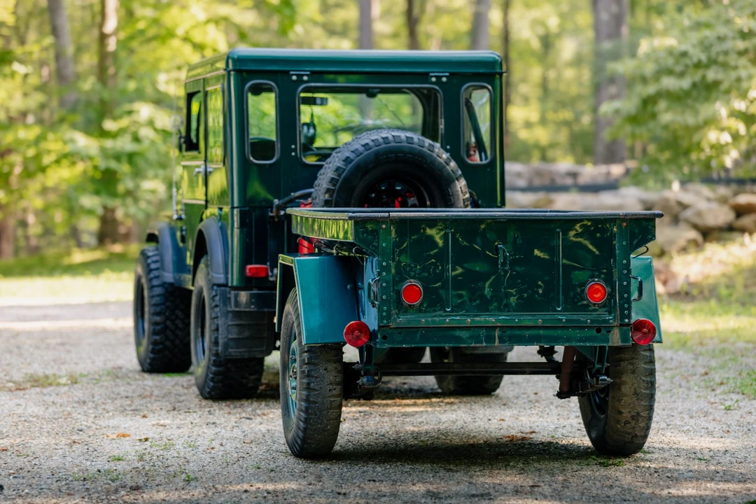 1965 Jeep CJ5 - Image 8 of 31