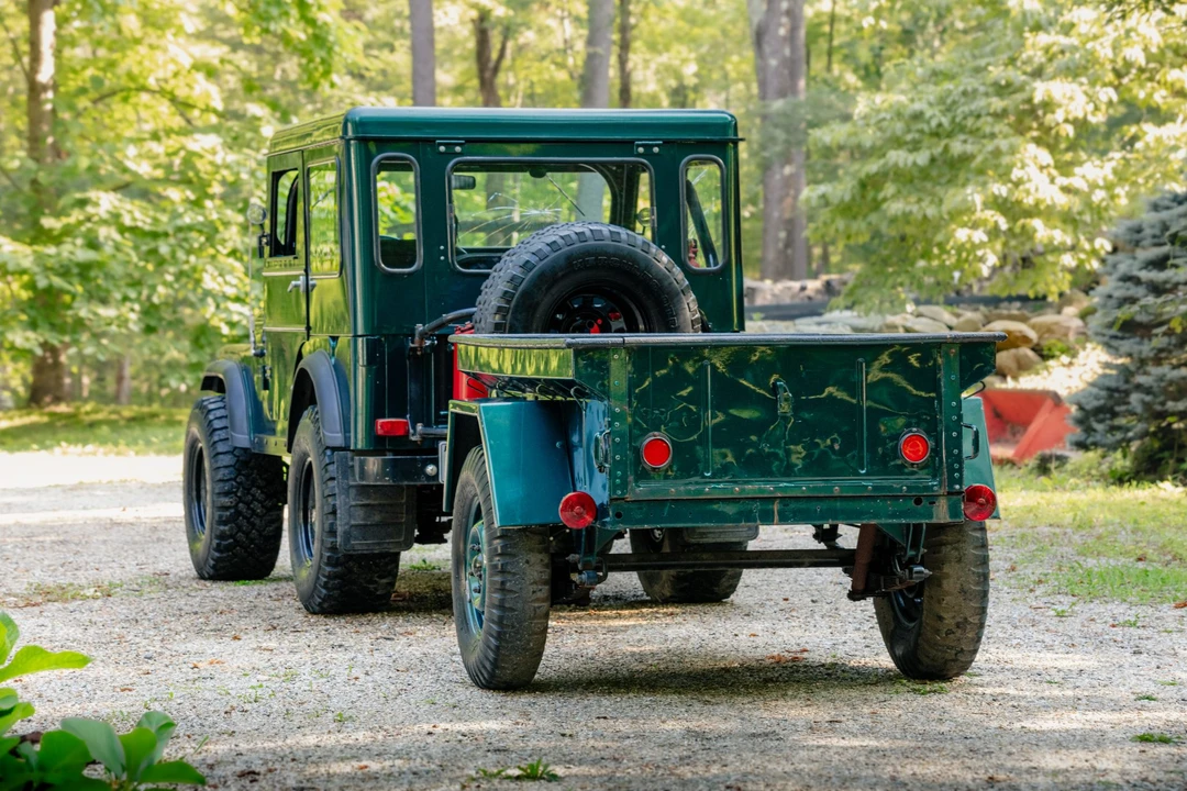 1965 Jeep CJ5 - Image 9 of 31