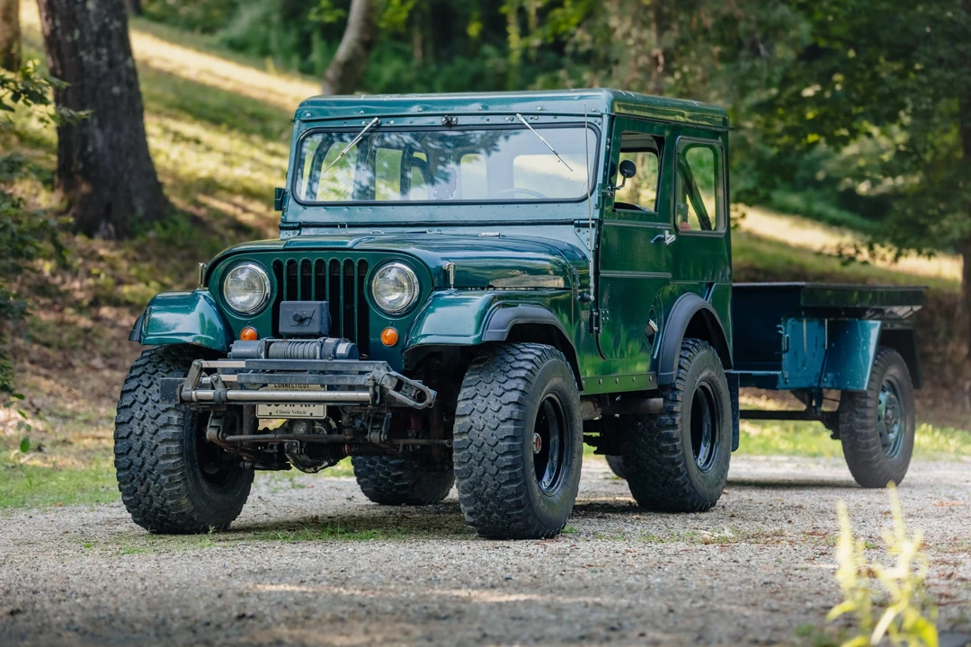 1965 Jeep CJ5 - Image 3 of 31