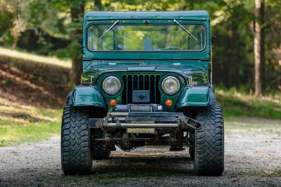 1965 Jeep CJ5 - Image 19 of 31