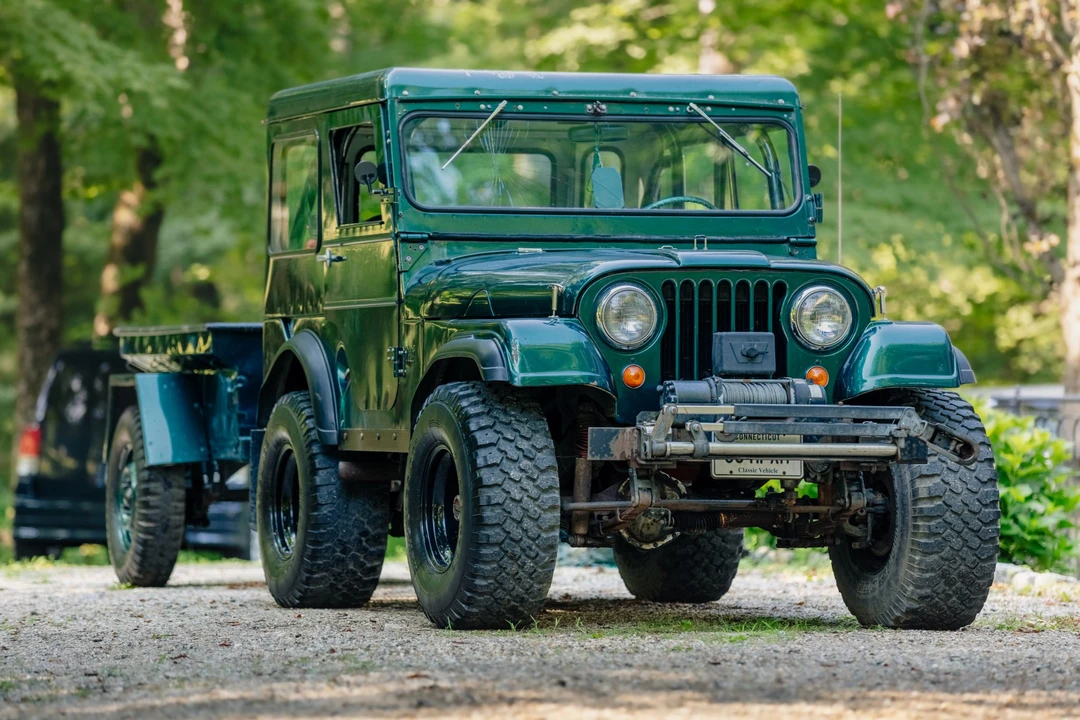 1965 Jeep CJ5 - Image 17 of 31