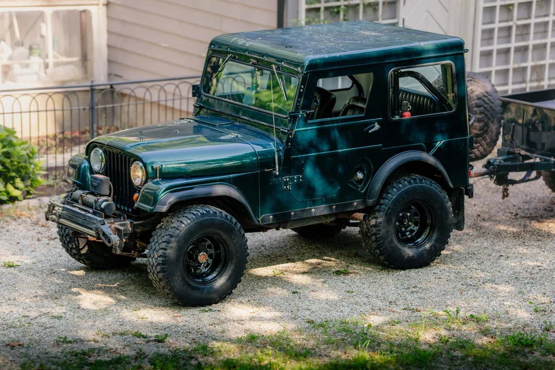 1965 Jeep CJ5 - Image 22 of 31