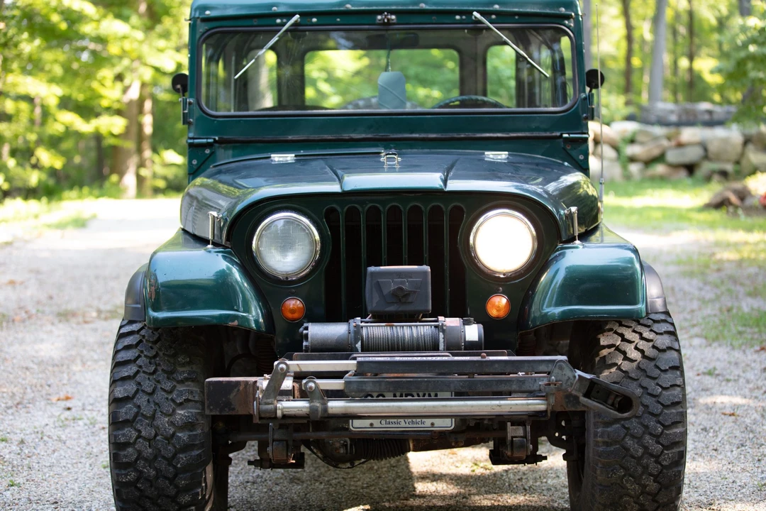 1965 Jeep CJ5 - Image 20 of 31
