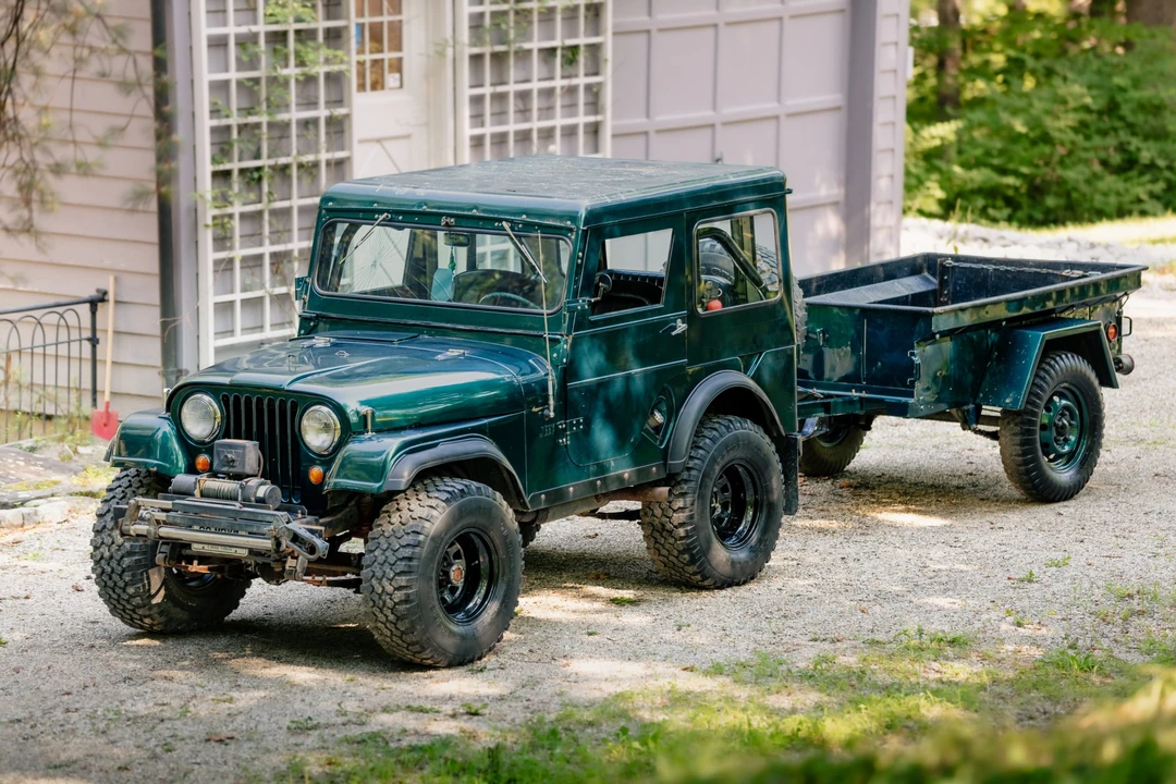 1965 Jeep CJ5 - Image 5 of 31