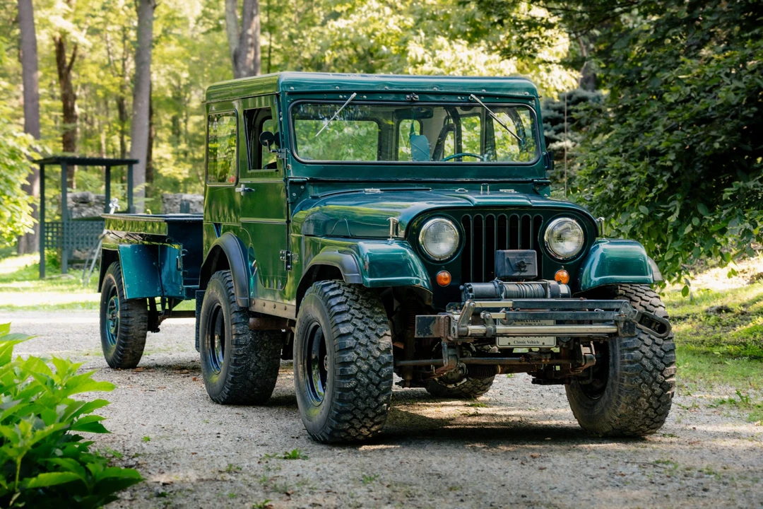 1965 Jeep CJ5 - Image 2 of 31
