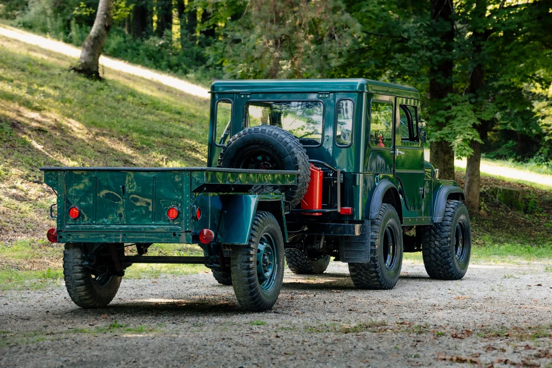1965 Jeep CJ5 - Image 12 of 31