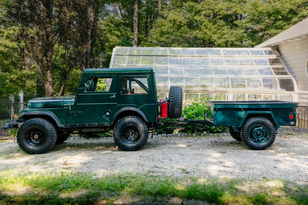 1965 Jeep CJ5 - Image 6 of 31
