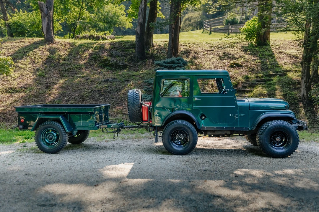 1965 Jeep CJ5 - Image 16 of 31