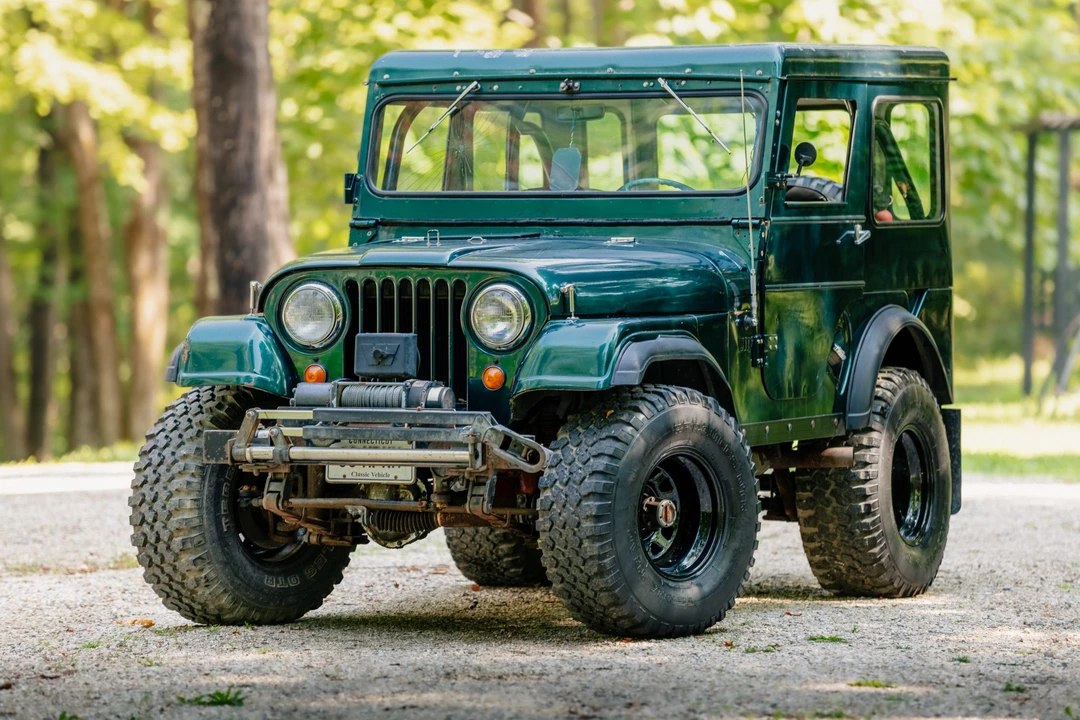 1965 Jeep CJ5 - Image 21 of 31