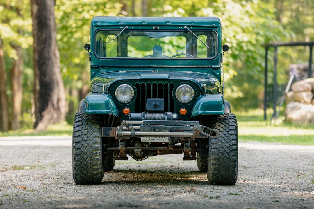 1965 Jeep CJ5 - Image 18 of 31
