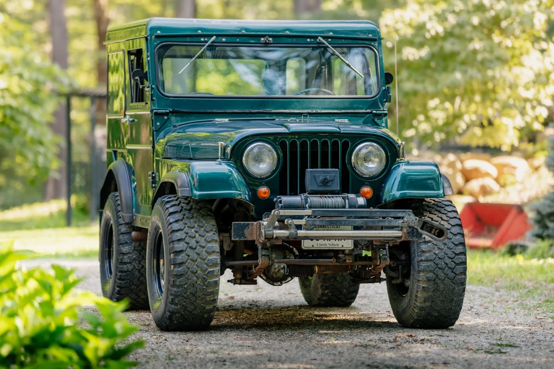 1965 Jeep CJ5 - Image 29 of 31