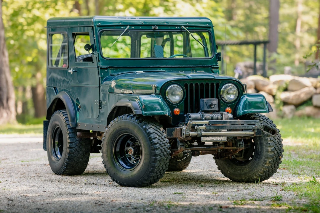 1965 Jeep CJ5 - Image 28 of 31