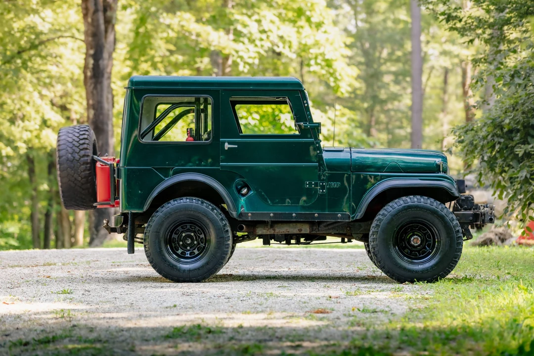 1965 Jeep CJ5 - Image 27 of 31
