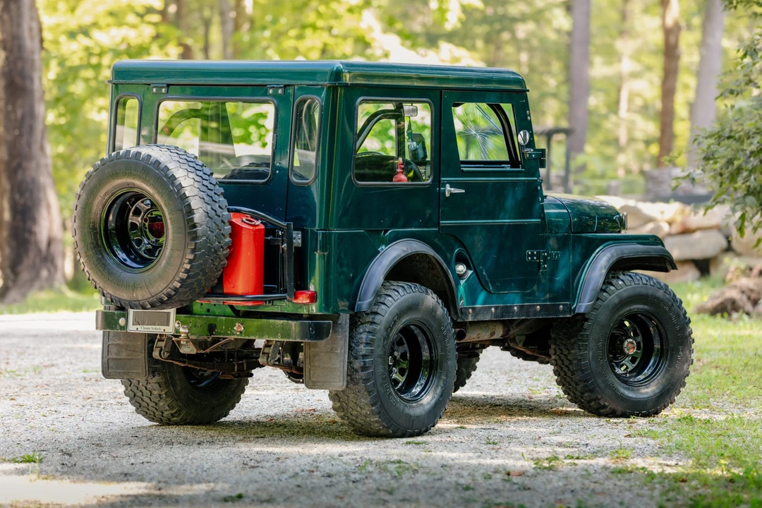 1965 Jeep CJ5 - Image 26 of 31