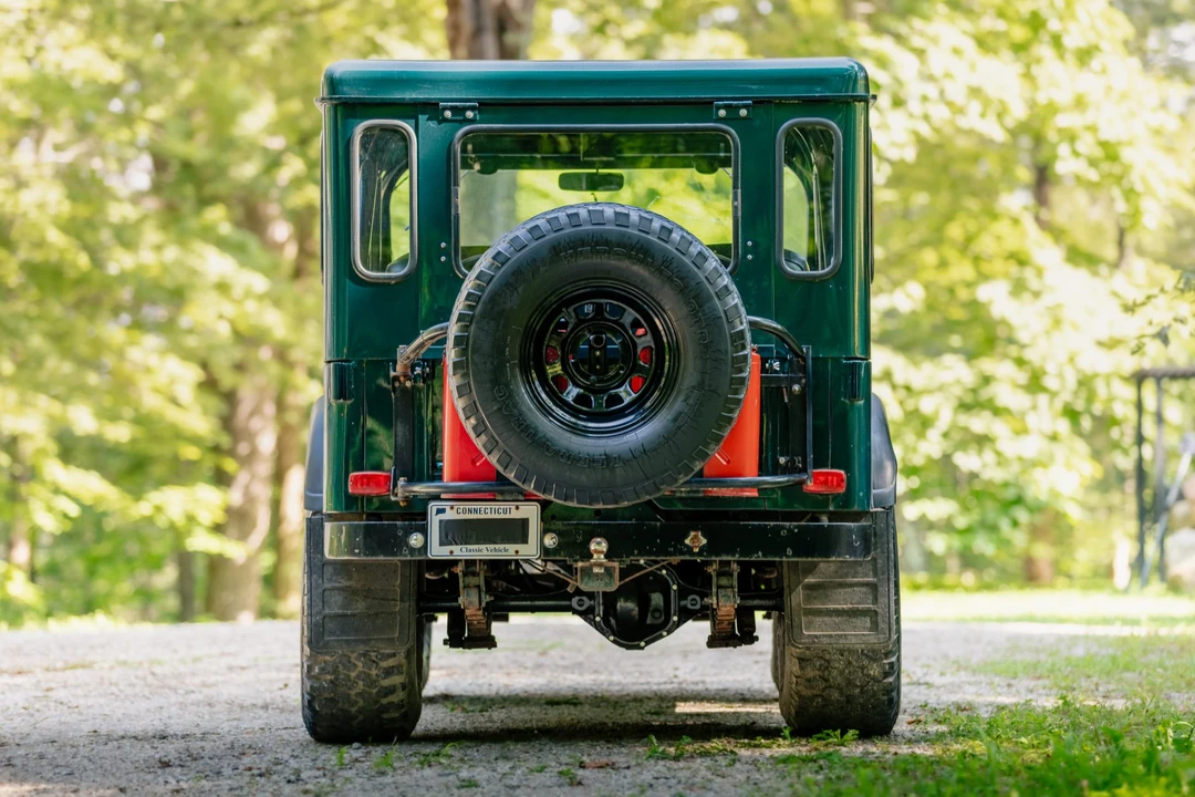 1965 Jeep CJ5 - Image 25 of 31