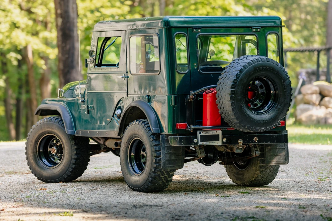 1965 Jeep CJ5 - Image 24 of 31