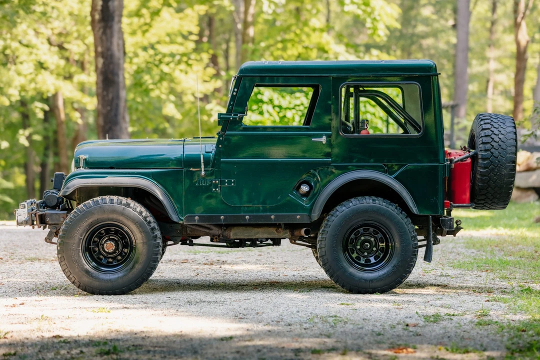 1965 Jeep CJ5 - Image 23 of 31