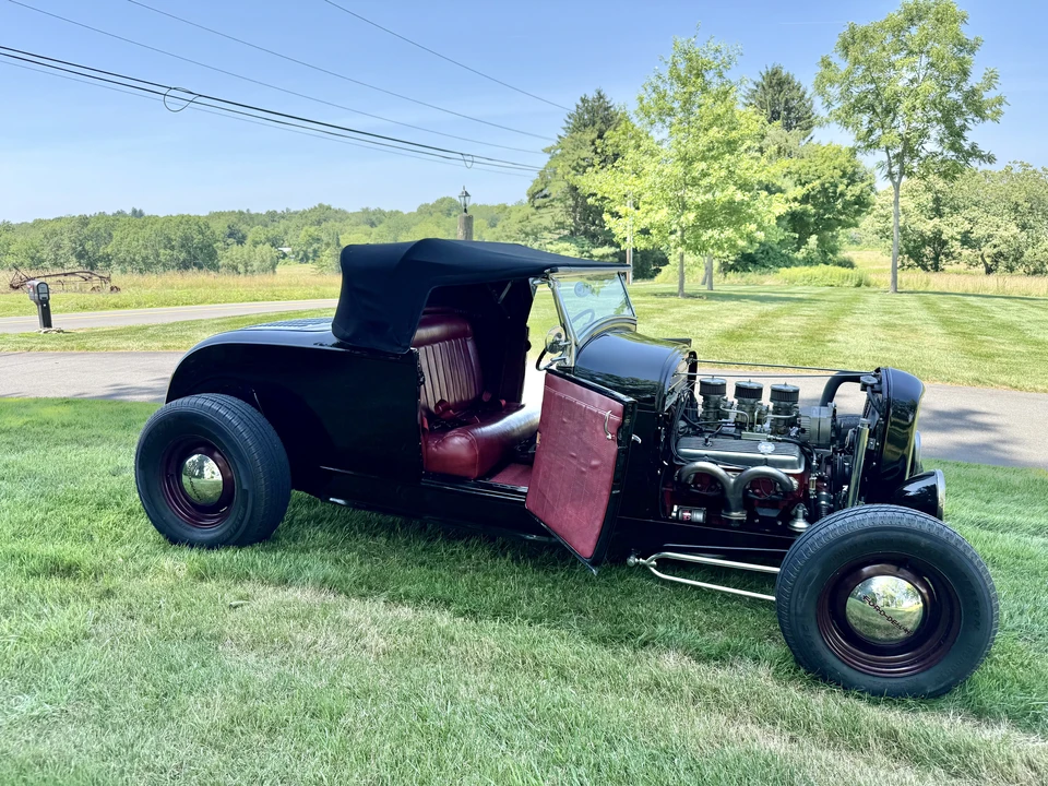 1929 Ford Model A - Image 21 of 31