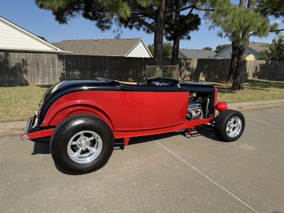 Ford Hot Rod - Image 16 of 31